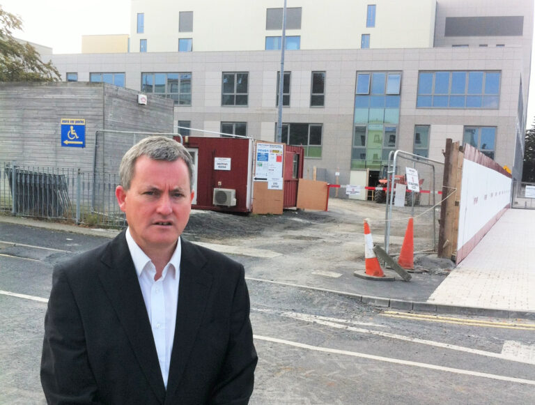 €25million allocation to Limerick health projects includes UHL 96 bed unit 