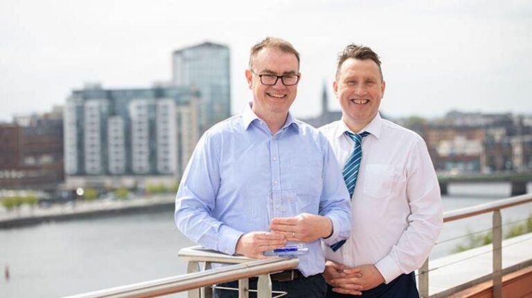 Kilteely Dromkeen Innovation named Entrepreneurs of the year
