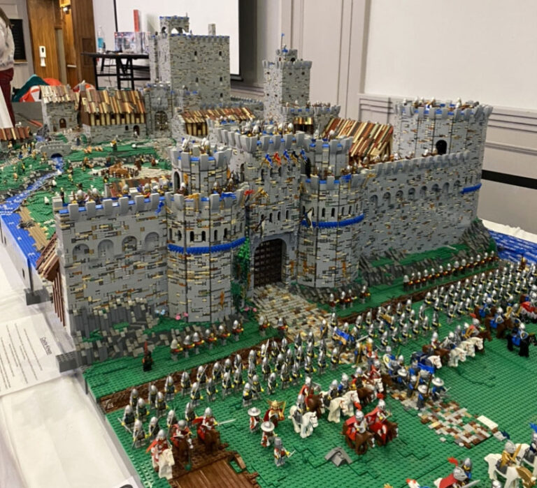 Limerick Lego lovers are in for a treat 