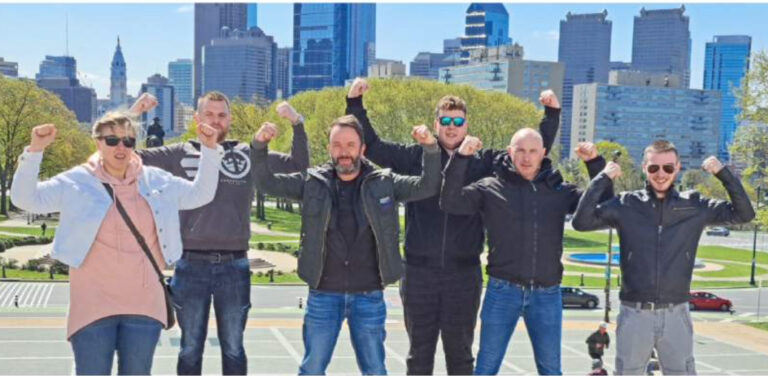 Limerick martial arts competitors impress in America