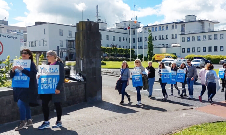 Limerick hospitals group welcome suspension of scientists’ strike