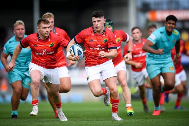 HIGHLIGHTS | Munster’s Road To The Champions Cup Quarter-Final
