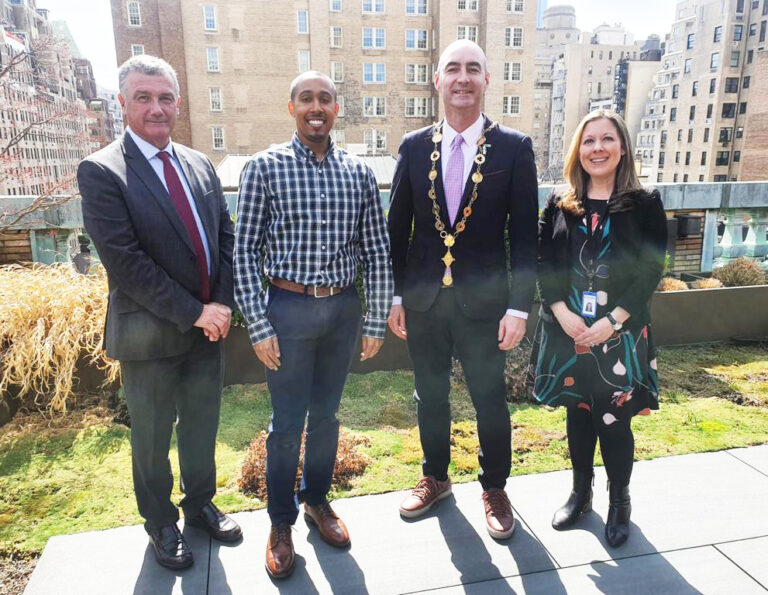 Bloomberg study to focus on Limerick’s vacant houses