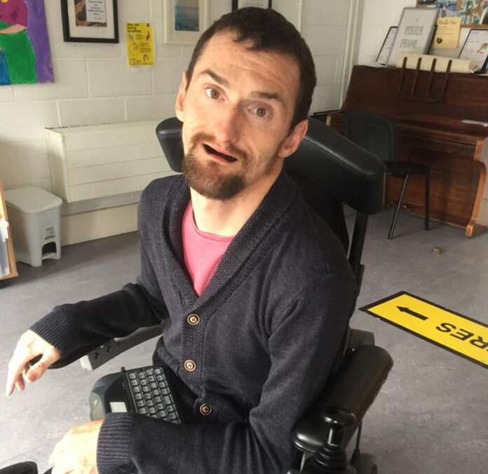 Limerick poet Michael O'Dowd