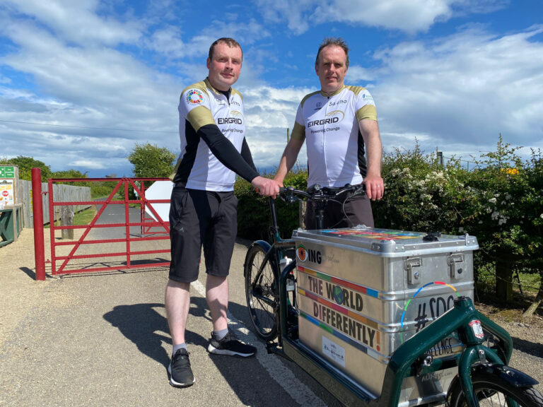 Cycling for global citizenship and sustainable development