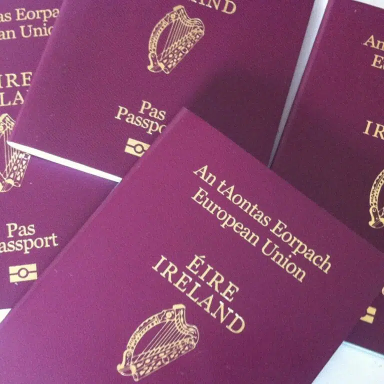 Passport delays causing concern for Limerick families 