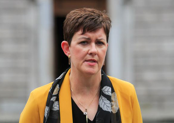 Pauline Tully, Sinn Féin Spokesperson on Disability and Carers.