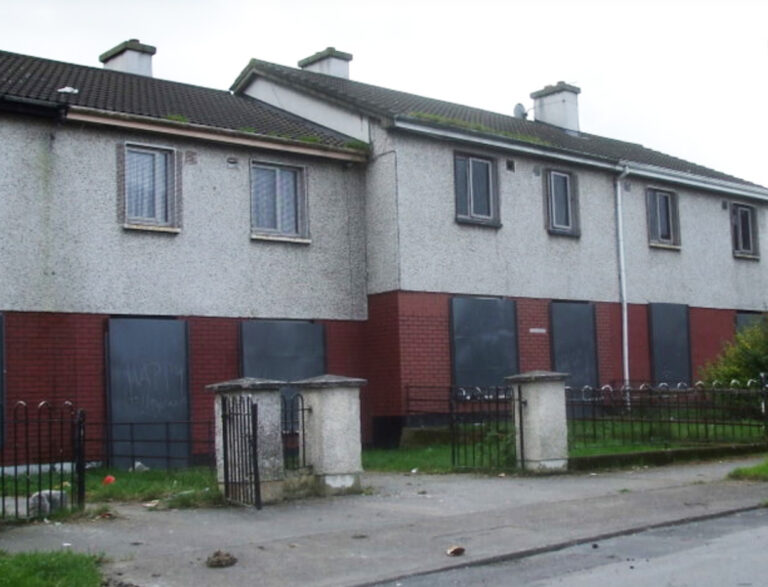 61 Moyross houses to be saved from demolition