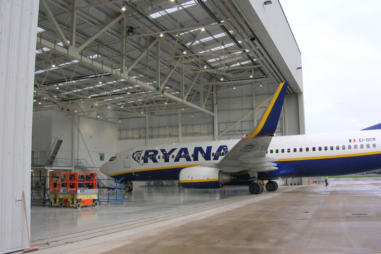 200 jobs on the horizon at Shannon aircraft maintenance base