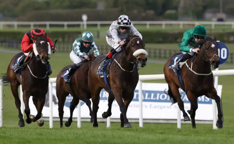 Weekly Racing News | Charles Byrnes and Kilmallock’s Ray Barron combine to win the bumper at Punchestown & More