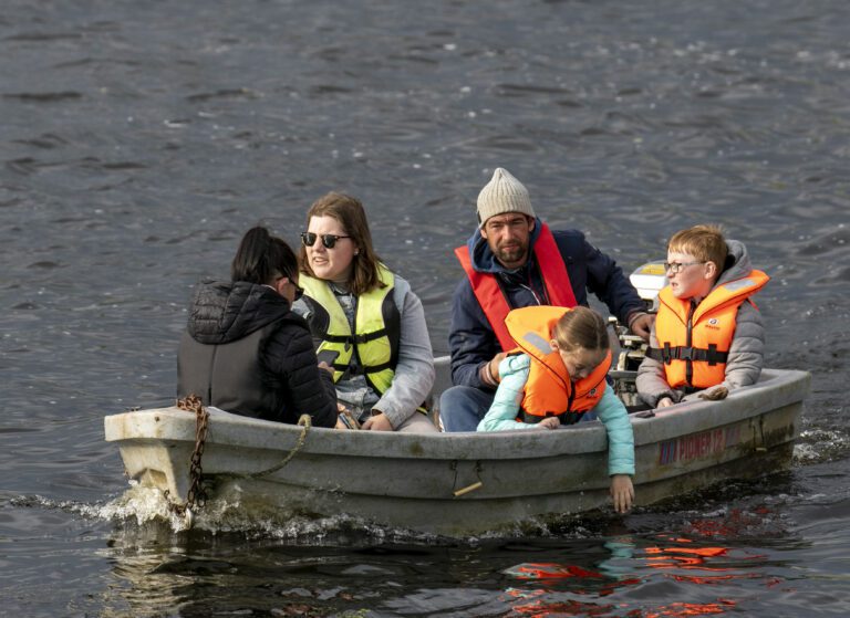 #RIVERFEST:  Messing about on the River