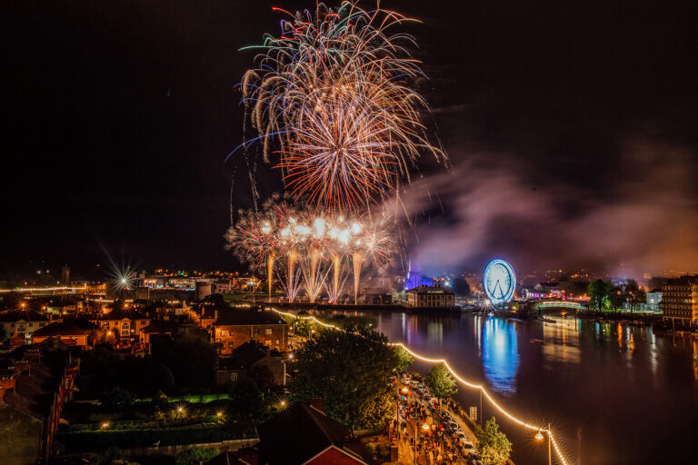 Limerick was the place to be for Riverfest