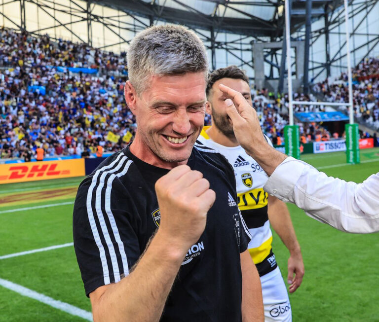 #WATCH – O’Gara leads La Rochelle to Champions Cup success