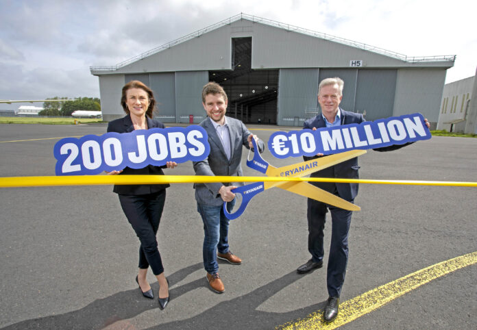 Ryanair Hangar 3