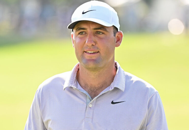World number one Scheffler lined up for JP McManus Pro-Am