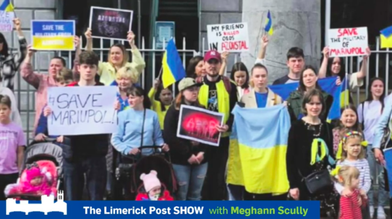 Limerick Post Show | Ukraine Appeal