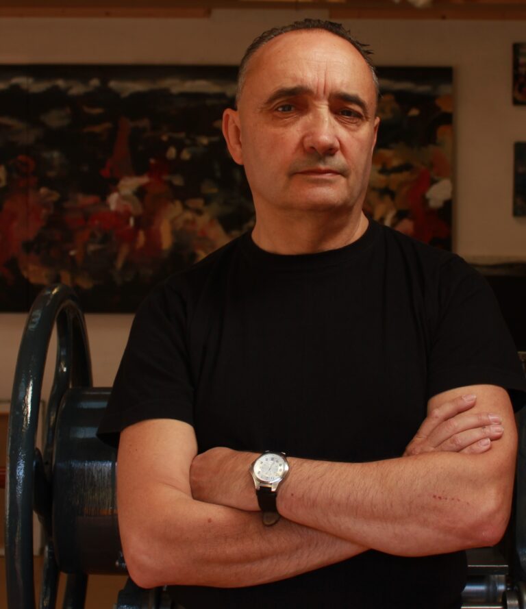 Exhibition of Artist Stephen Lawlor Opening at Hunt Museum