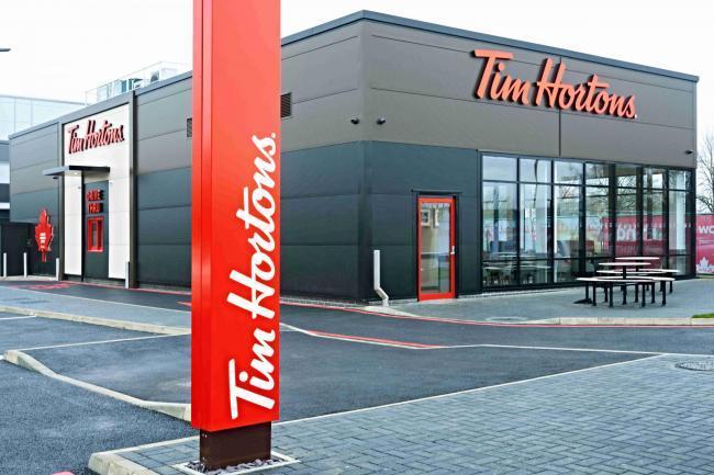 Tim Hortons