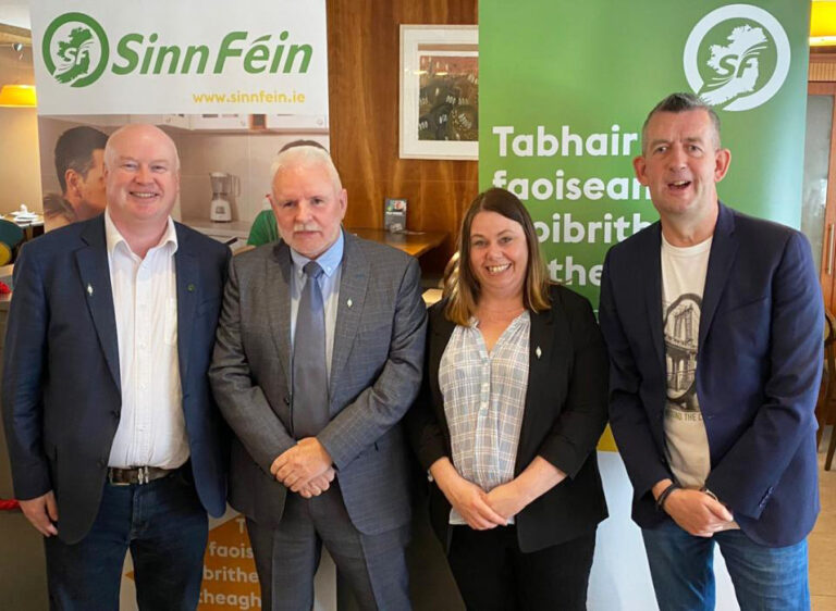 Limerick Sinn Féin selects new city councillor