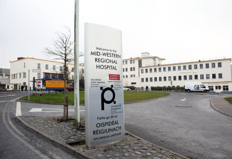 Limerick hospital owed €107,000 by patients outside EU