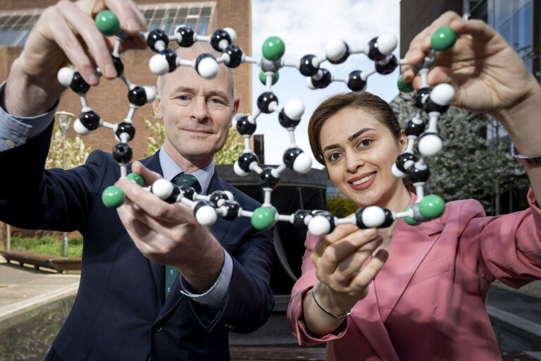 Limerick students have a year to develop solutions to climate crisis