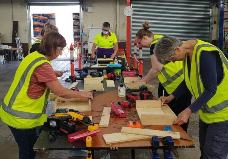 Women’s Shed is on the cards for Limerick 