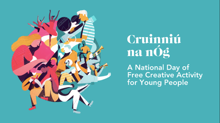 Limerick Cruinniú na nÓg to celebrate young people’s creativity