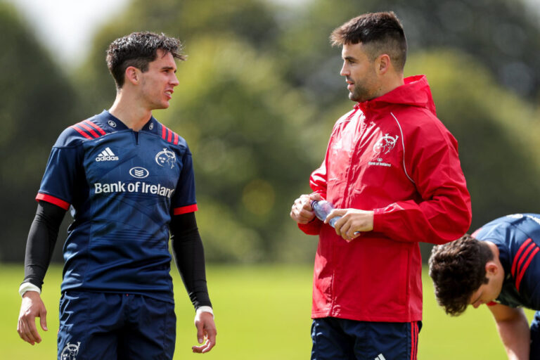 TEAM | Conway misses out as Munster reveal side for Champions Cup quarter-final with Toulouse