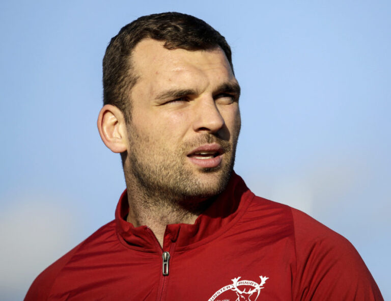 Beirne back in training as URC quarter-final looms