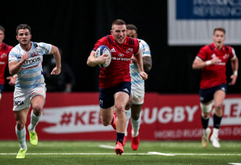 Squad Update | Conway return a possibility ahead of Champions Cup quarter-final with Toulouse