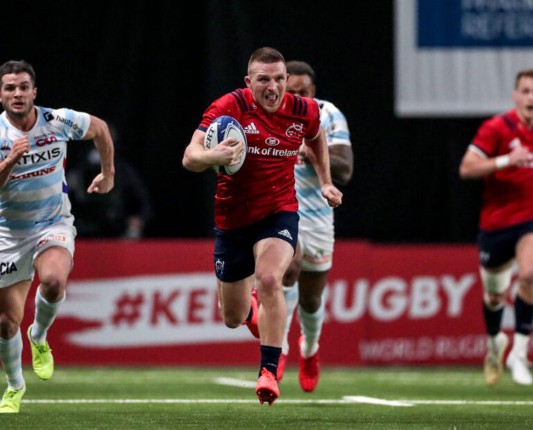TEAM | Conway makes return for Leinster clash