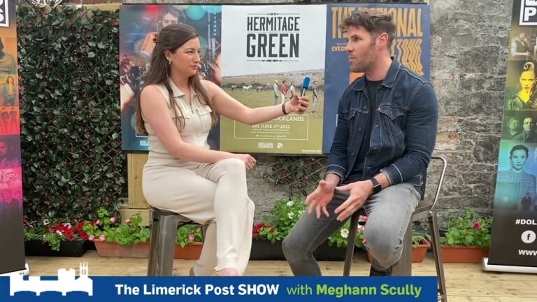 Limerick Post Show | Live At The Docklands | Hermitage Green
