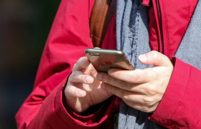 mobile phone