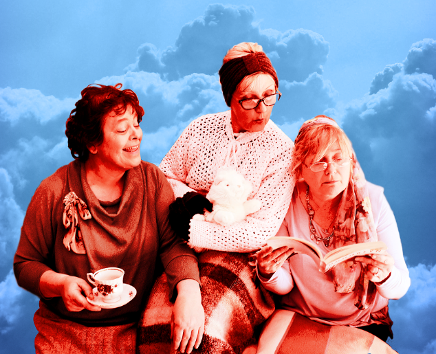 3 Hail Marys returns to Lime Tree Theatre