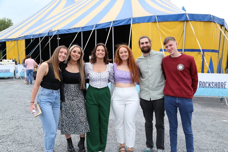 #Photos – In The City attending Hermitage Green – Live at the Docklands