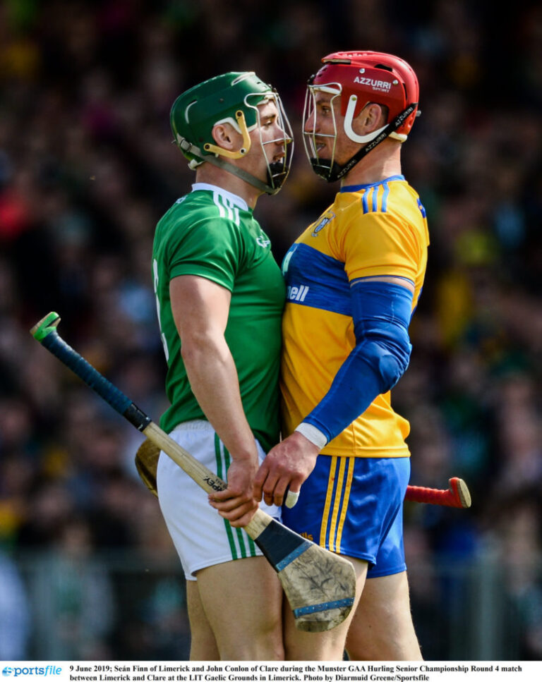 Kiely’s Top 10 | #10 | Limerick put Clare to the sword to avenge the defeat of 2018