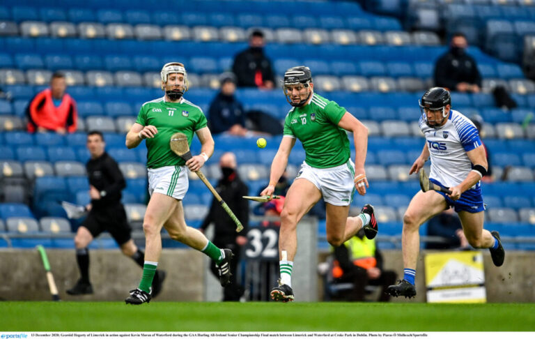 Kiely’s Top 10 | #3 | Awesome Limerick reclaim All-Ireland in unique 2020 final