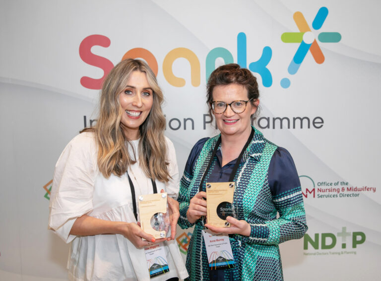 Limerick nurses win a ‘wee’ award 