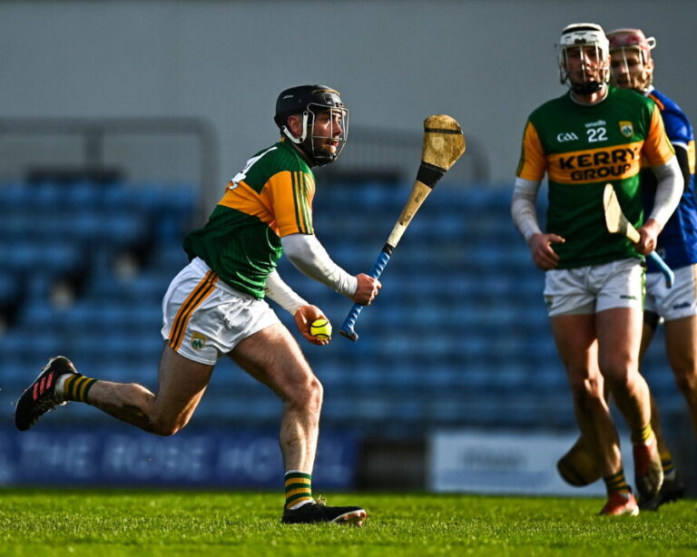 Limerick still the team to beat as eight remain in title race