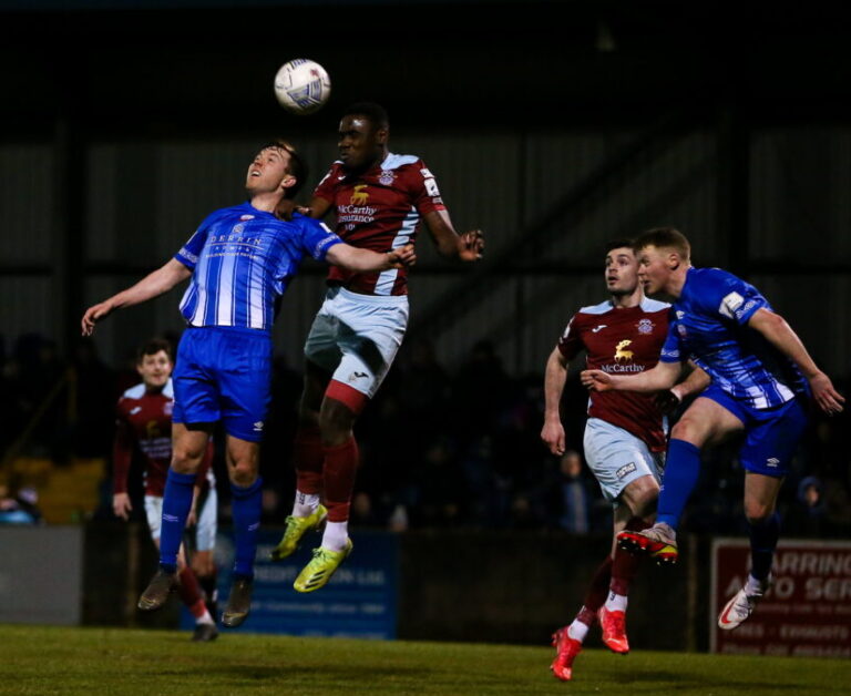 Treaty Travel to take on Keegan’s Cobh Ramblers