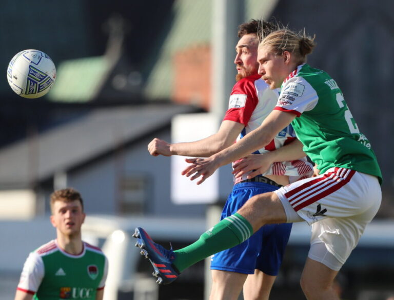 Treaty take on Athlone Town at the Markets Field
