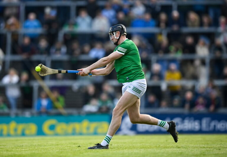 Diarmaid Byrnes is enjoying the moment as hurlers prepare for Munster final