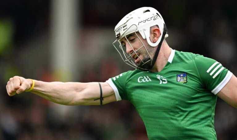 How do you go about marking Aaron Gillane?