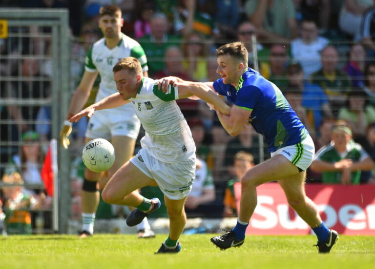 Limerick bid for second ever All-Ireland football quarter-final