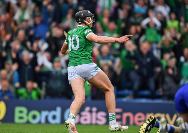 Limerick have clearer path to All-Ireland