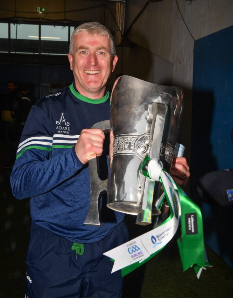 Munster success adds to accolades for Limerick hurlers