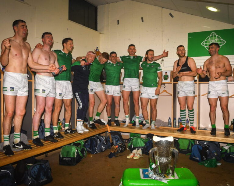 Hannon, Quaid and Mulcahy join Limerick’s five time Munster champions