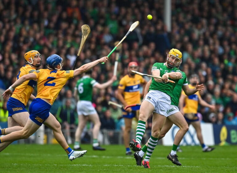 Seamus Flanagan recalls a “game for the ages”