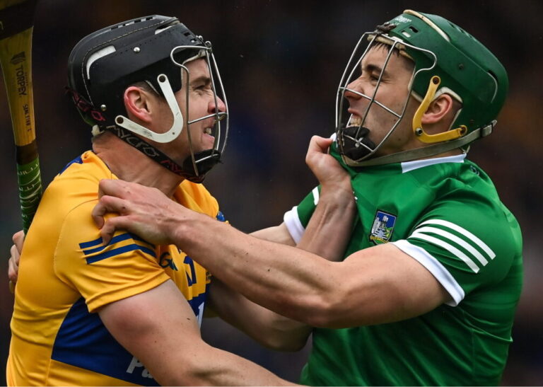 Kiely’s Top 10 | #2 | Limerick edge out Clare for four-in-a-row