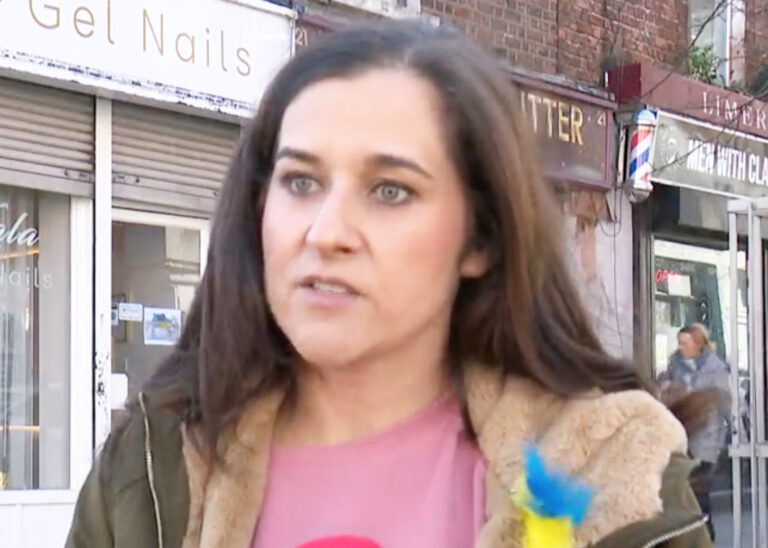  Limerick refugees spent weeks in tents at recycling centre 